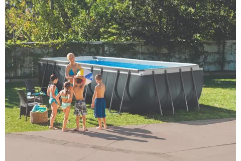Najbolje aktivnosti za odmor sa decom na bazenu