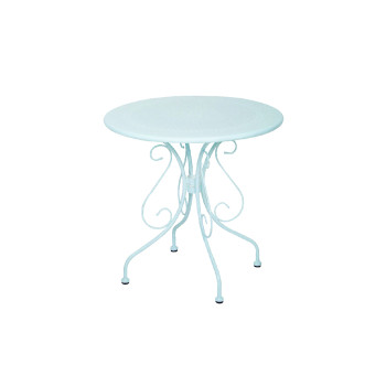 Baštenski sto – okrugli Moka 