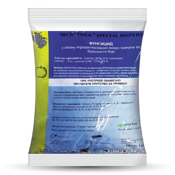 Microthiol special disperss 1 kg 