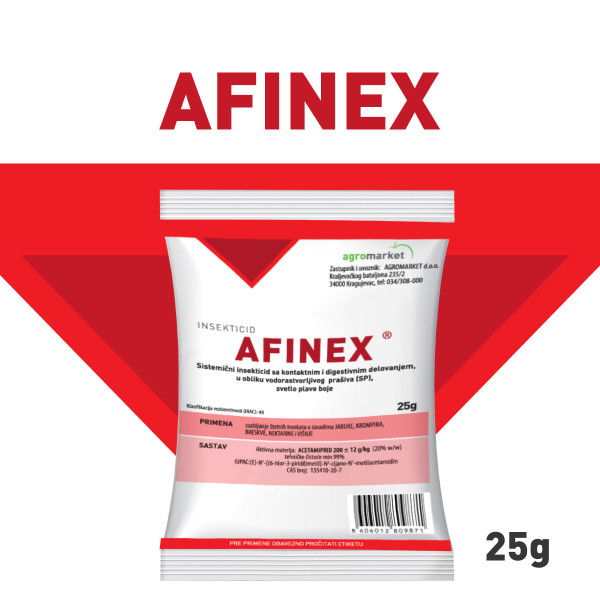Afinex 20 SP 25 g 