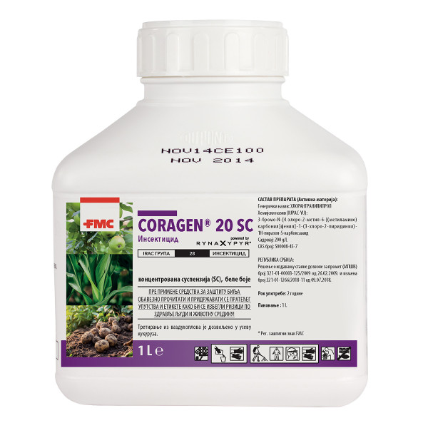 Coragen 20 SC 100 ml 