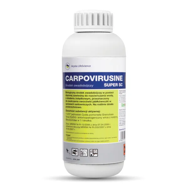 Carpovirusine EVO2 1 l 