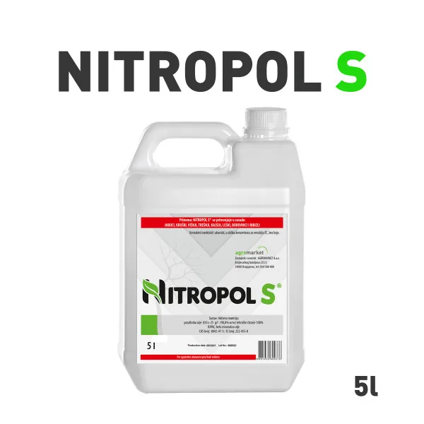 Nitropol S 5 l 