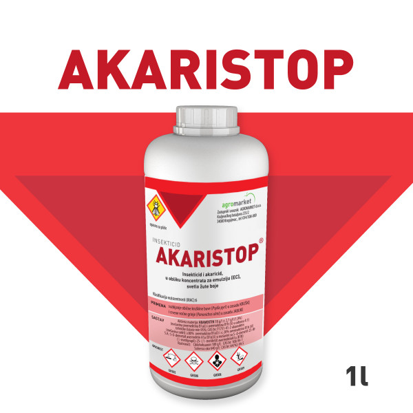 Akaristop 1 l 