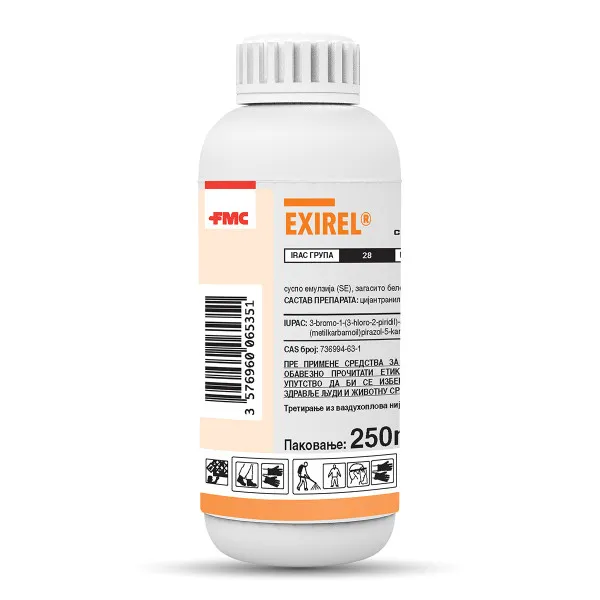 Exirel 100 SE 250 ml 