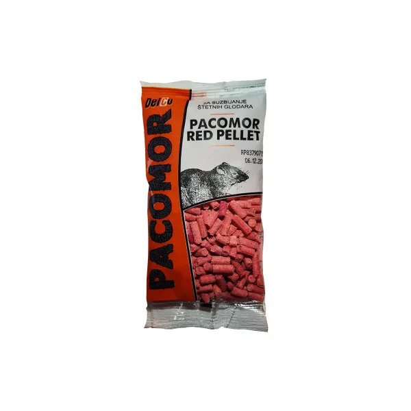 Pacomor crveni - palete 150 g 