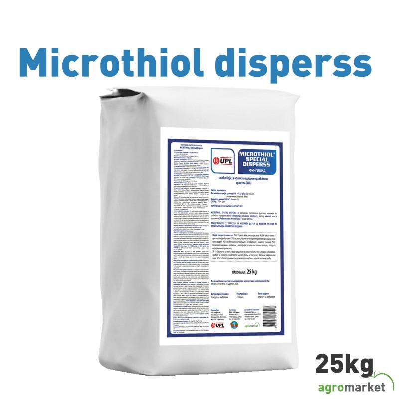 Microthiol special disperss 25 kg 