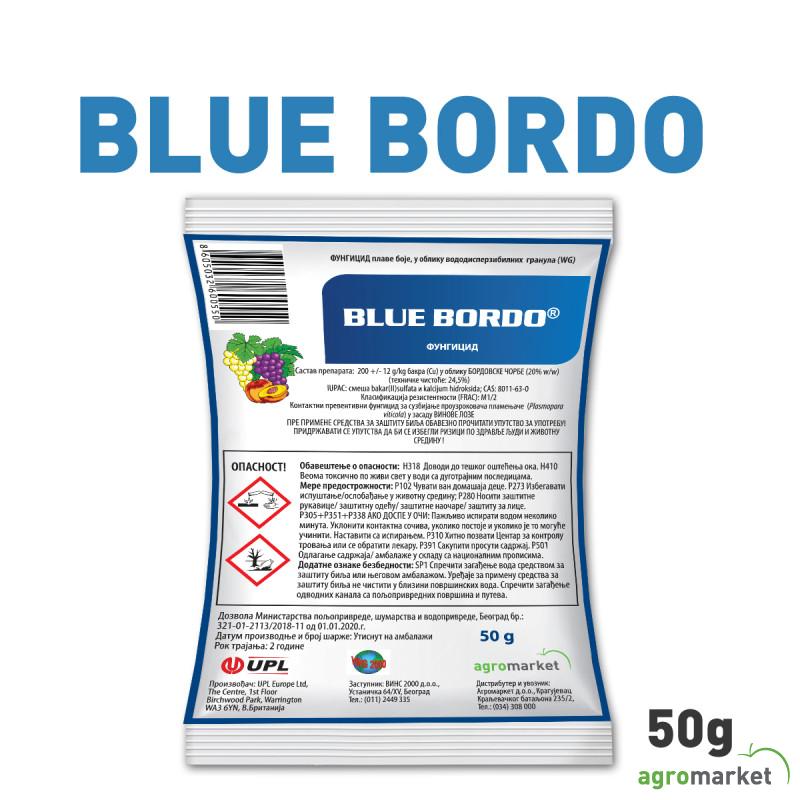 Blue bordo 50 g 