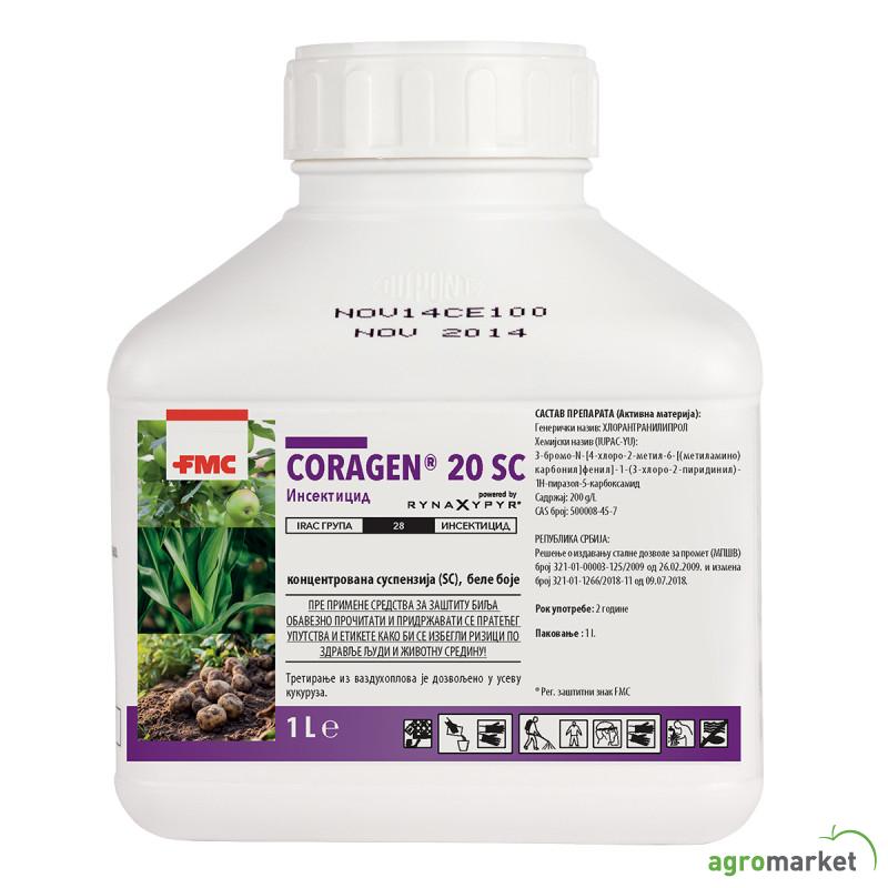 Coragen 20 SC 100 ml 