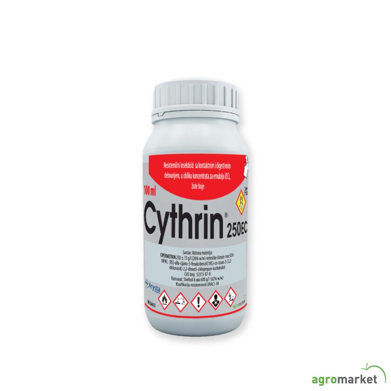 Cythrin 250 EC 100 ml 