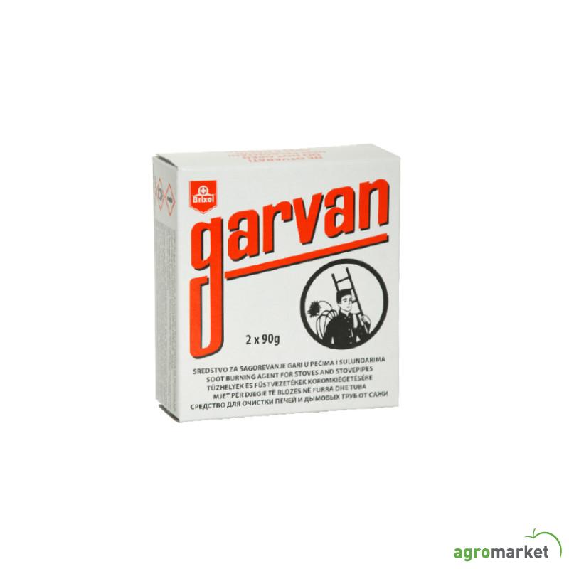 Garvan 180gr (za čišćenje sulundara) 