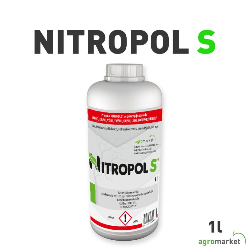 Nitropol S 1 l 