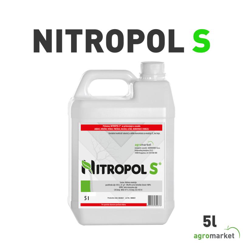 Nitropol S 5 l 