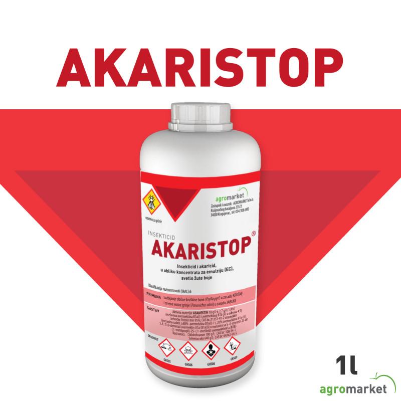 Akaristop 1 l 