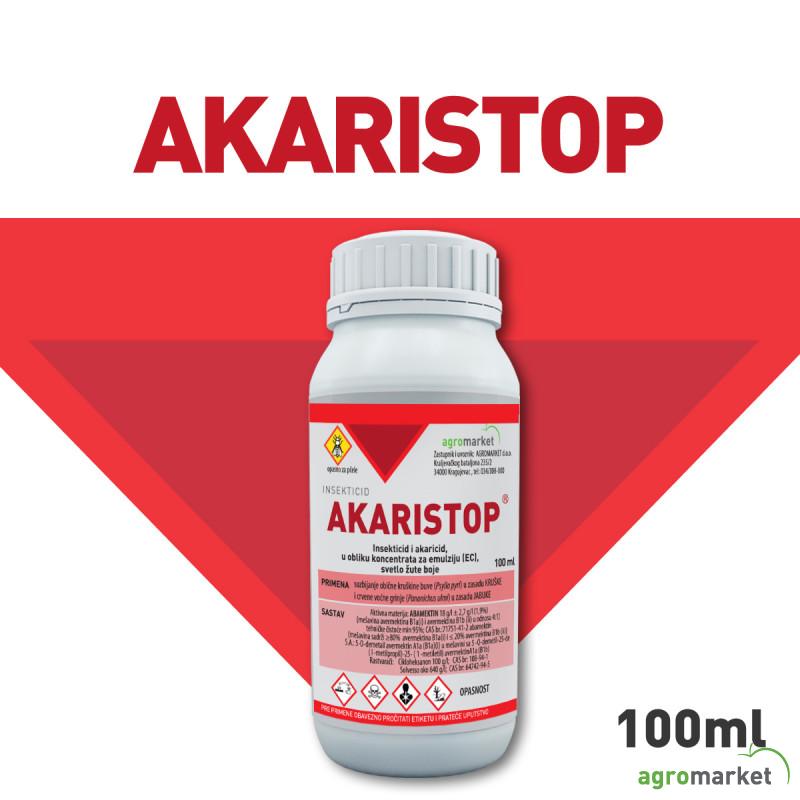 Akaristop 100 ml 