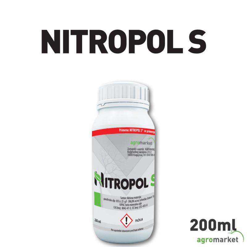 Nitropol S 200 ml 