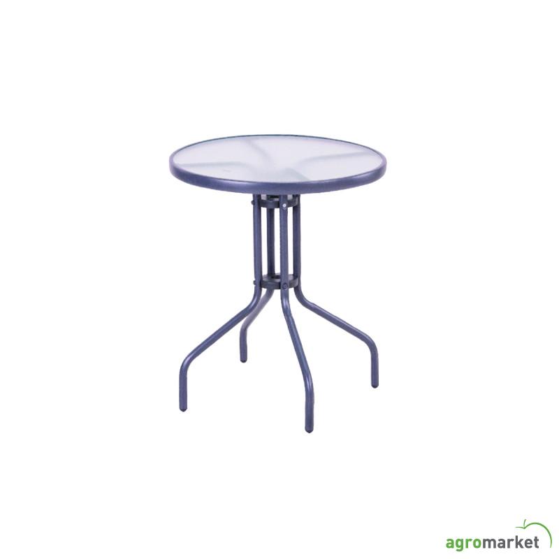 Baštenski sto – okrugli Andora 