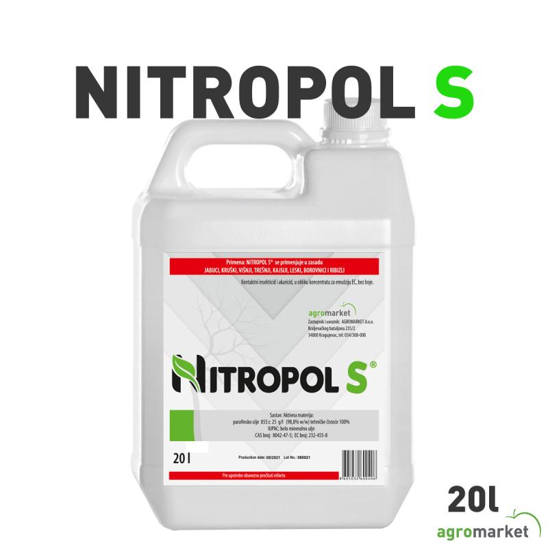 Nitropol S 20 l 